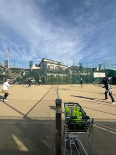 この日もめちゃめちゃ晴天<br>