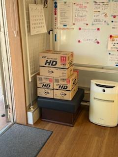 Ｓコーチの席が~💦<br>